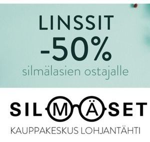 Linssit -50%