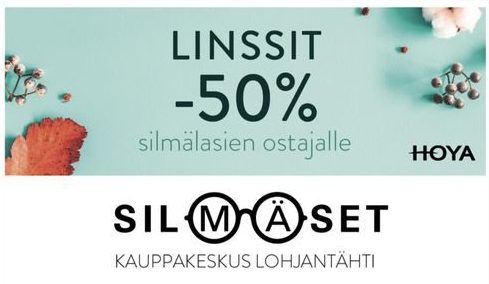 Linssit -50%