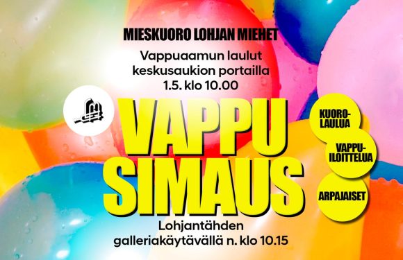 Vappu Simaus