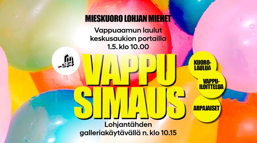 Vappu Simaus